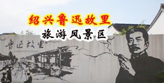 男女视频大鸡巴中国绍兴-鲁迅故里旅游风景区